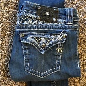 Miss Me jeans